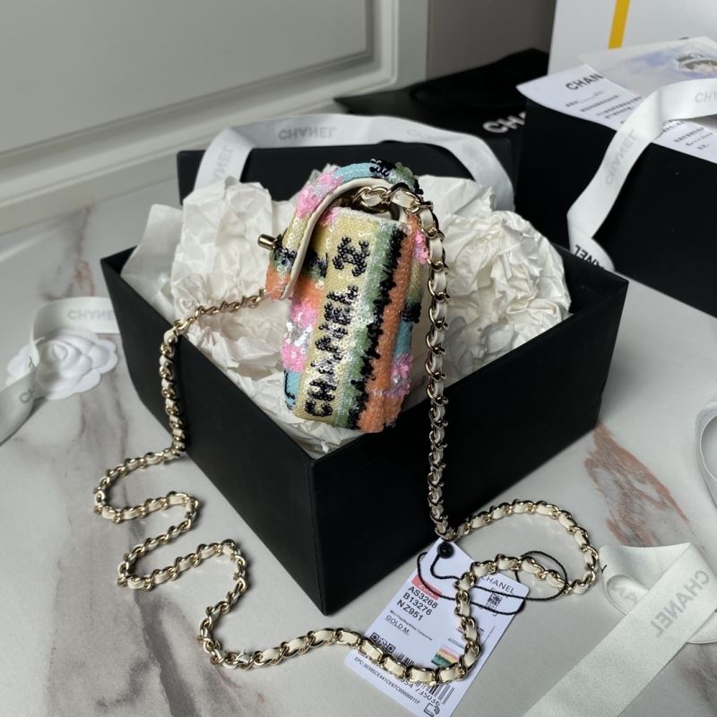 Ch**el cf series bags